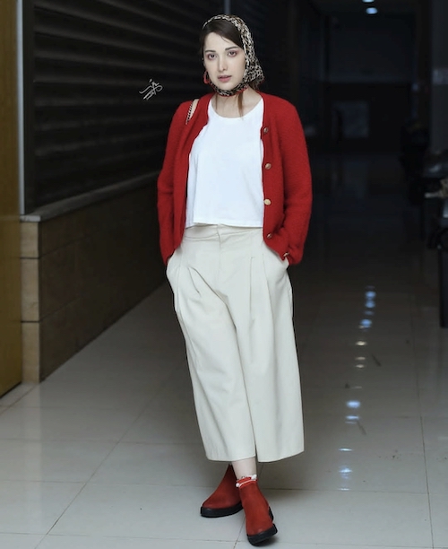 شلوار کوتاه