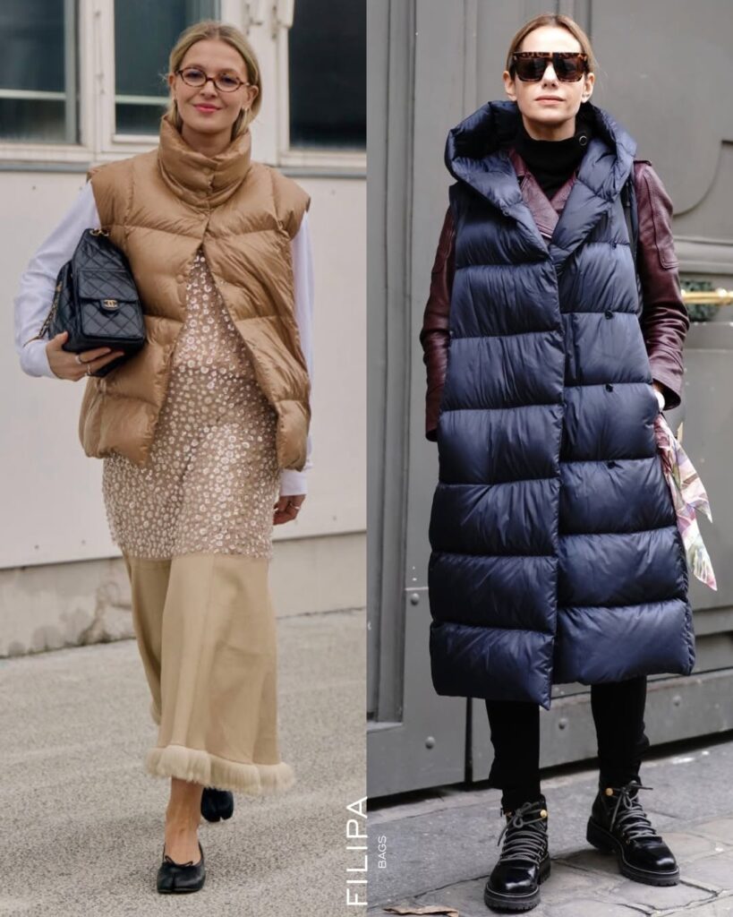 وست پافر در زمستان