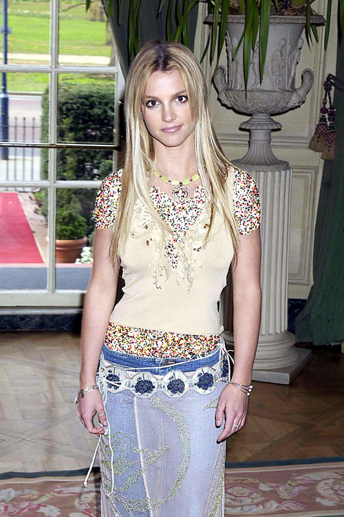 بریتنی اسپیرز