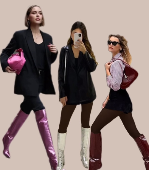 بوتهای ترندی زمستان ۲۰۲۶