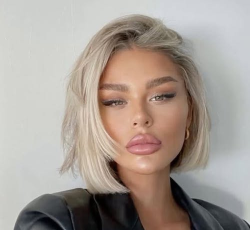 رنگ مو با رنگ سال