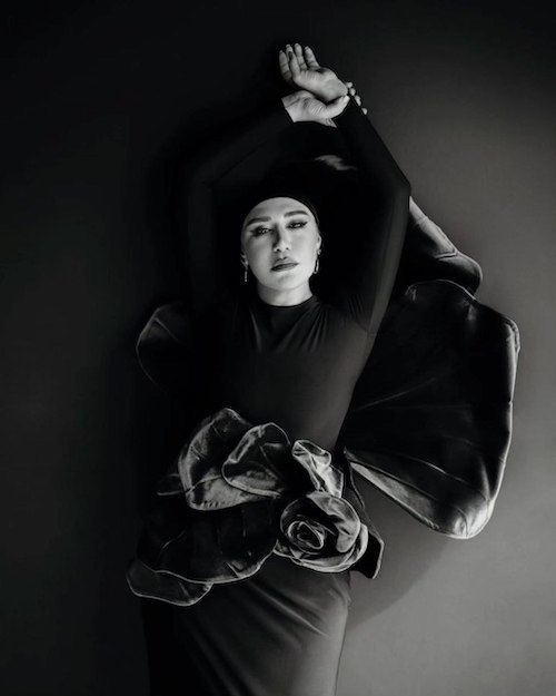 استایل خاص نسیم ادبی