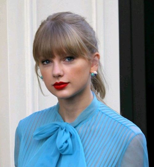 آیتمهای تکرارشونده در استایل تیلور سوئیفت