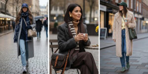 بلوز بافت، آیتمی شیک و کاربردی که استایل زمستانتان را نجات می‌دهد