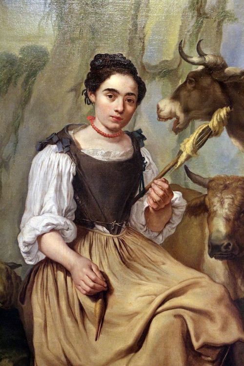 معنای رنگ لباسها در طول تاریخ