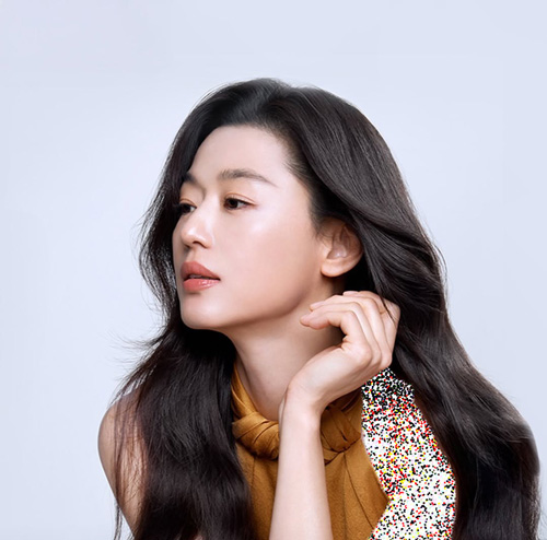 کره‌ای‌ها در تبلیغ محصولات پوستی