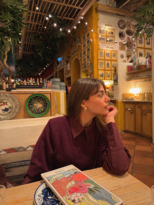 استایل‌های لایه‌لایه‌ی سیلا تورک‌اوغلو