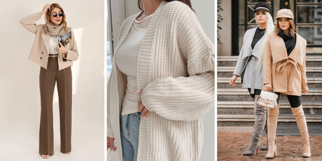 ۵ آیتم ضروری که برای یک استایل زمستانی شیک و گرم لازم داریم