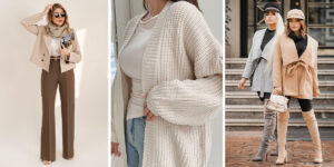 ۵ آیتم ضروری که برای یک استایل زمستانی شیک و گرم لازم داریم