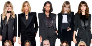 کت و شلوار مشکی، آیتمی ساده که شیک‌ترین استایل‌ها را برایتان می‌سازد