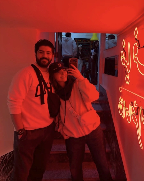 استایل زوج‌های مدرن