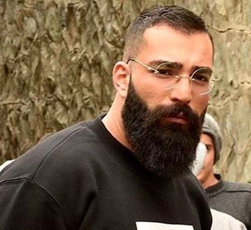 تغییر استایل حمید صفت