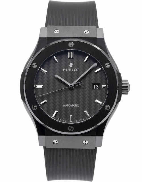 ساعت هوبلو نوید پورفرج