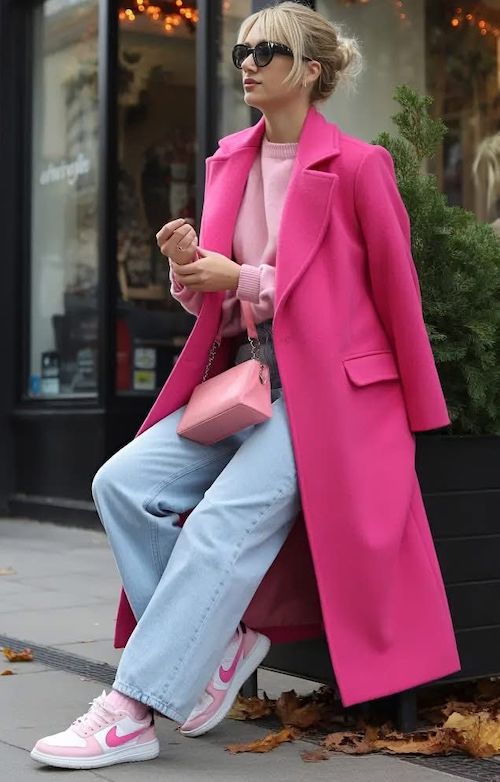 استایل‌های جیغ زمستانی