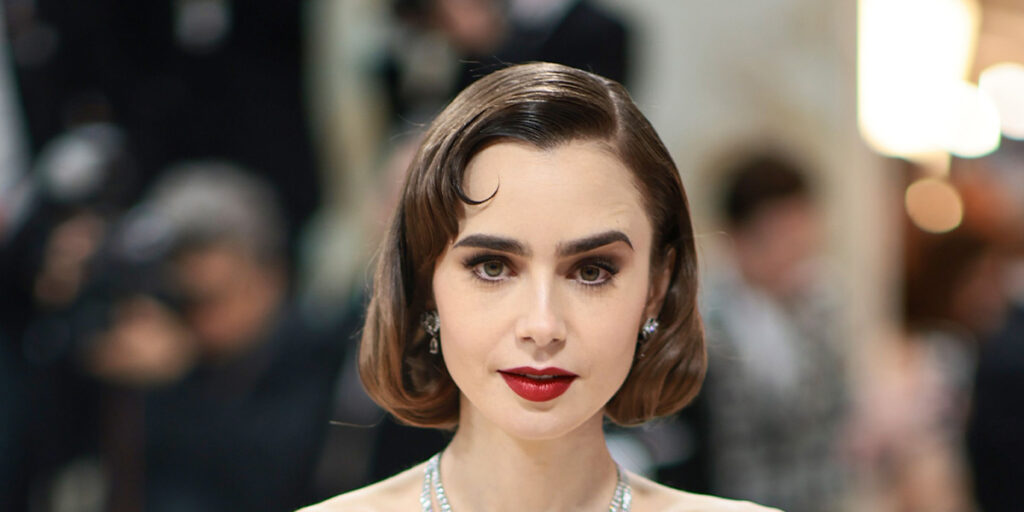 لیلی با جواهرات کارتیه