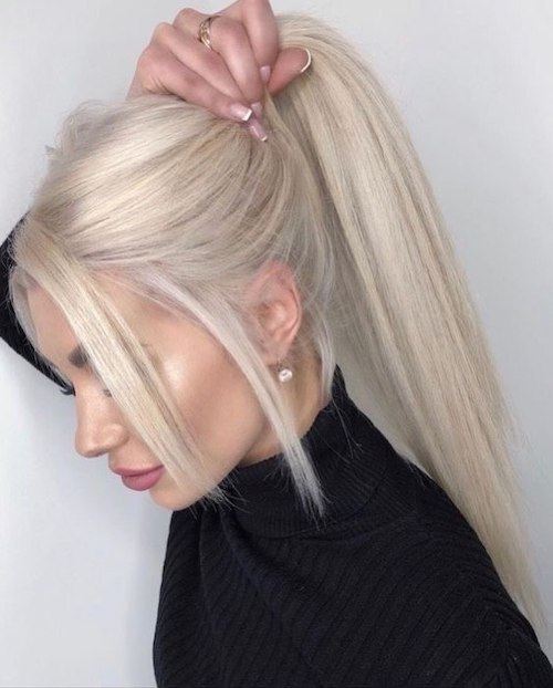 رنگ مو با رنگ سال