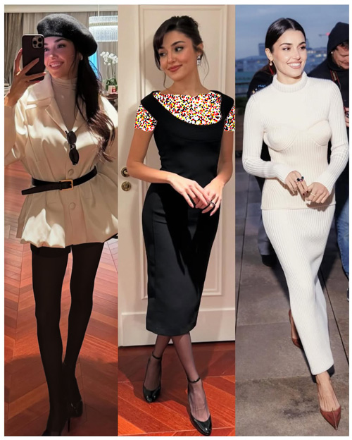 لباسهای مجلسی هانده در سال ۲۰۲۵