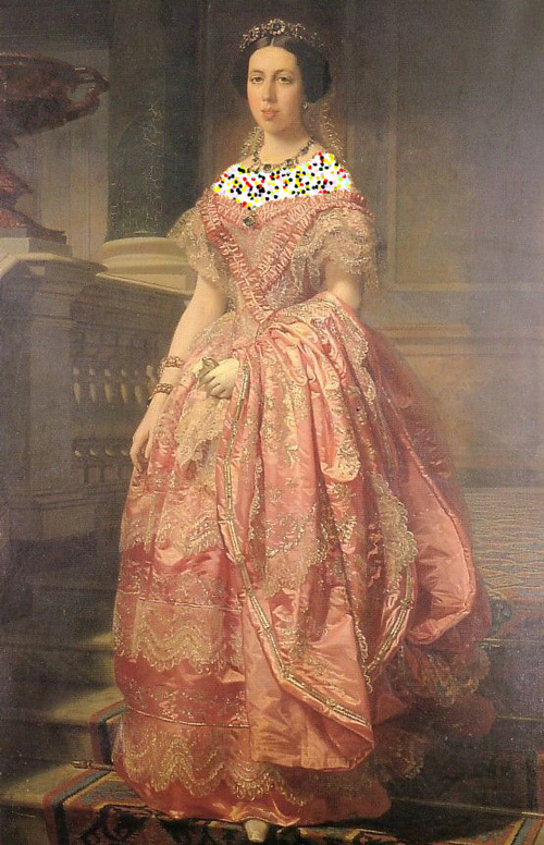 معنای رنگ لباسها در طول تاریخ