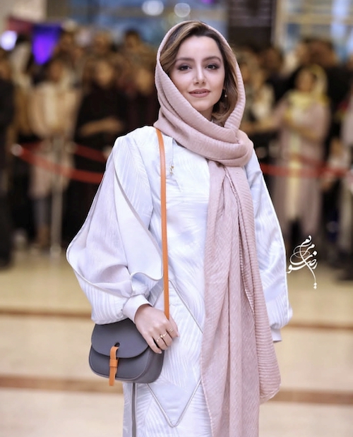 استایلهای سفید بازیگران ایرانی