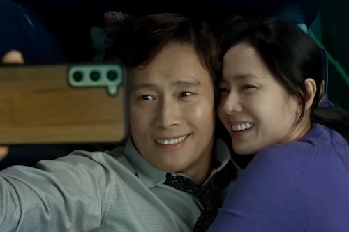 استایل کاراکترهای فیلم چاره‌ای نیست