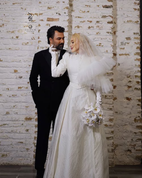 عروس‌های مشهور ایرانی در پاییز امسال