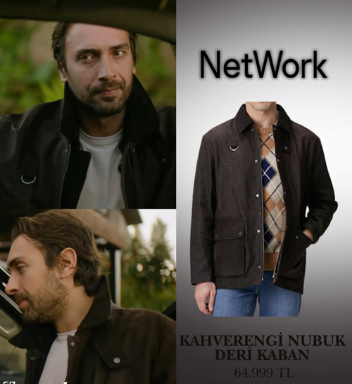 استایل‌های پاییزی بازیگران مرد ترک