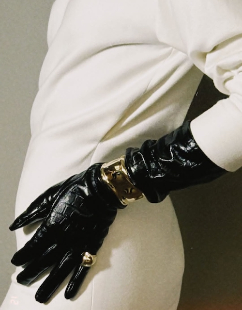 پیراهن سفید سینم اونسال