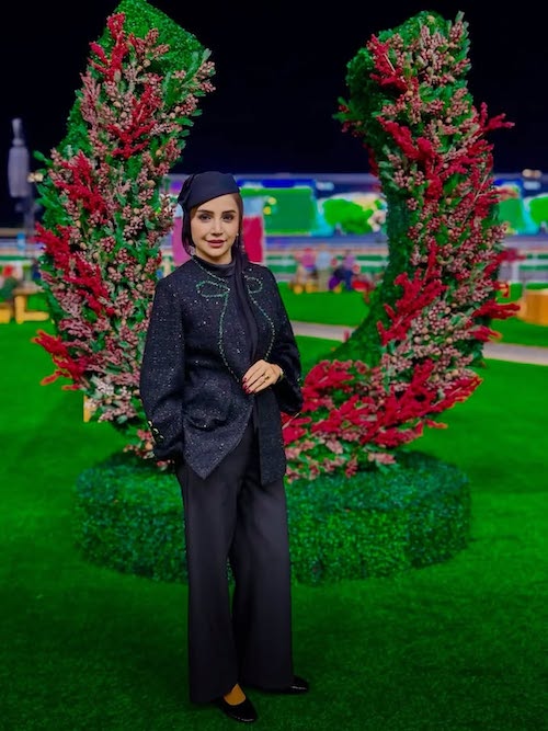 استایل کریسمسی بازیگران ایرانی