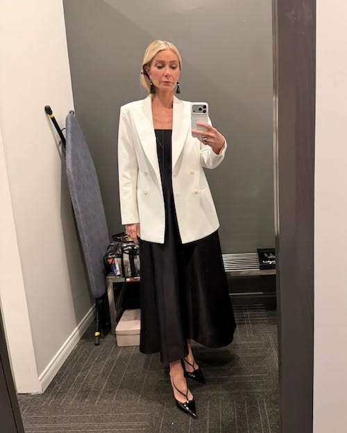 استایلهای سیاه و سفید گوئینث پالترو