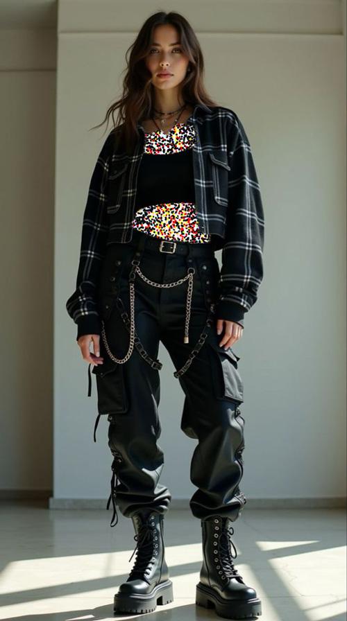 پانک، بیش از یک استایل