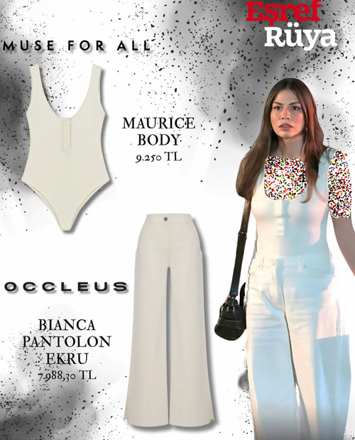 دمت اوزدمیر در فصل دوم اشرف رویا