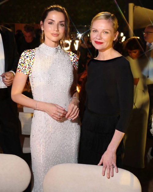 آنا د آرماس در جشنواره دریای سرخ