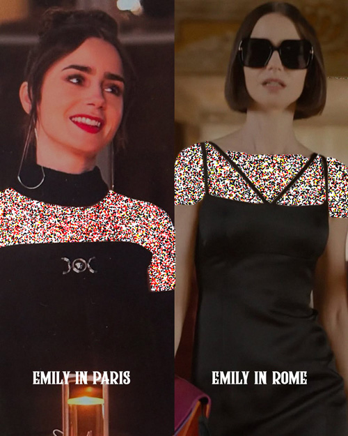 استایل‌های امیلی کوپر در فصل پنجم «امیلی در پاریس»