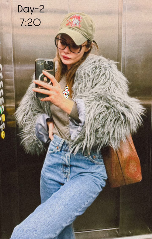 استایلهای روزمره سینم اونسال