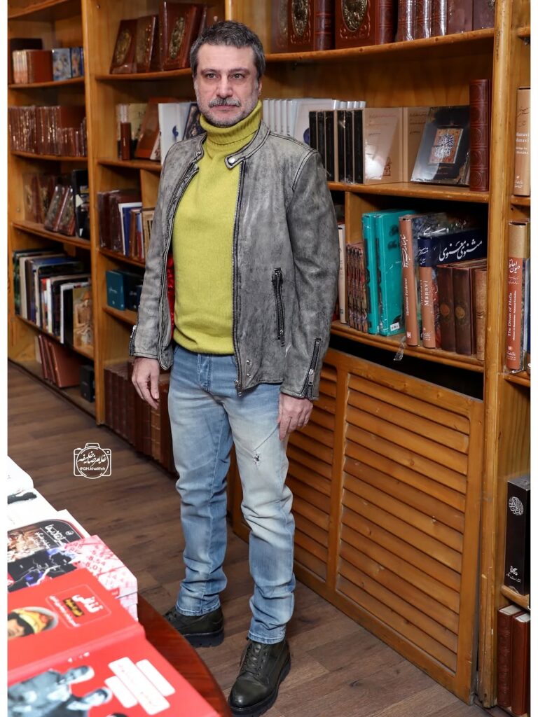 شهرام حقیقتدوست؛ از خط قرمز تا برتا