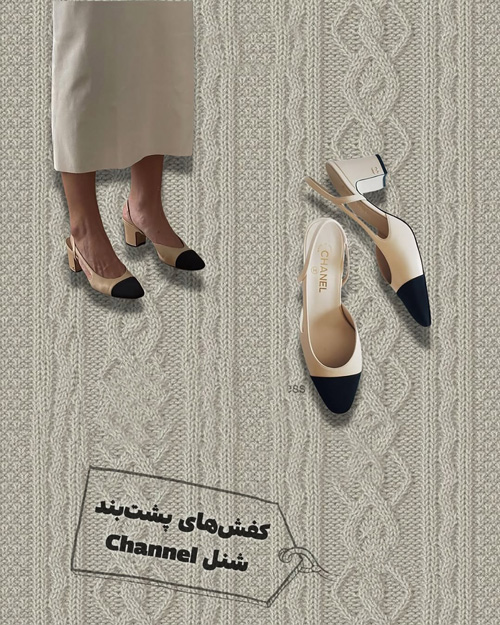 کفشهای همیشگی