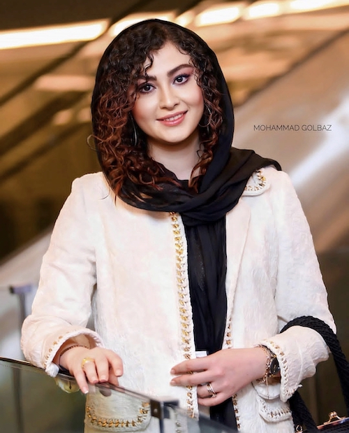 استایلهای سفید بازیگران ایرانی