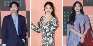 ستاره‌های کره‌ای در دورهمی برند لوکس|خاص‌ترین استایل‌ها را تدارک دیده‌اند