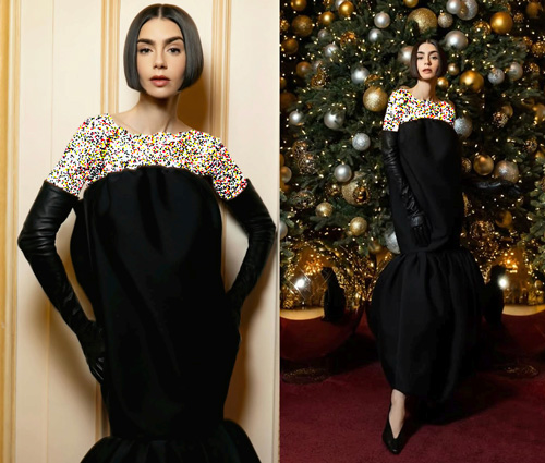 استایل‌های لیلی‌کالینز در تور تبلیغاتی فصل پنجم