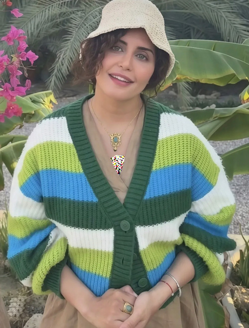 استایل سلبریتی‌ها در یلدای ۱۴۰۴