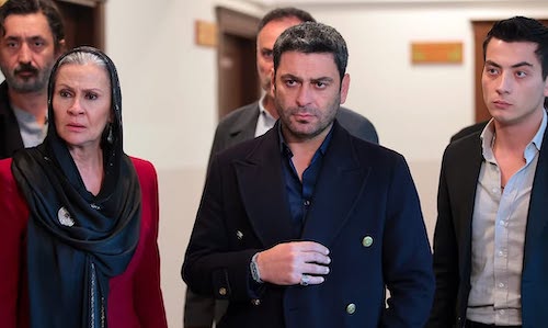 استایلها در سریال شهر دور