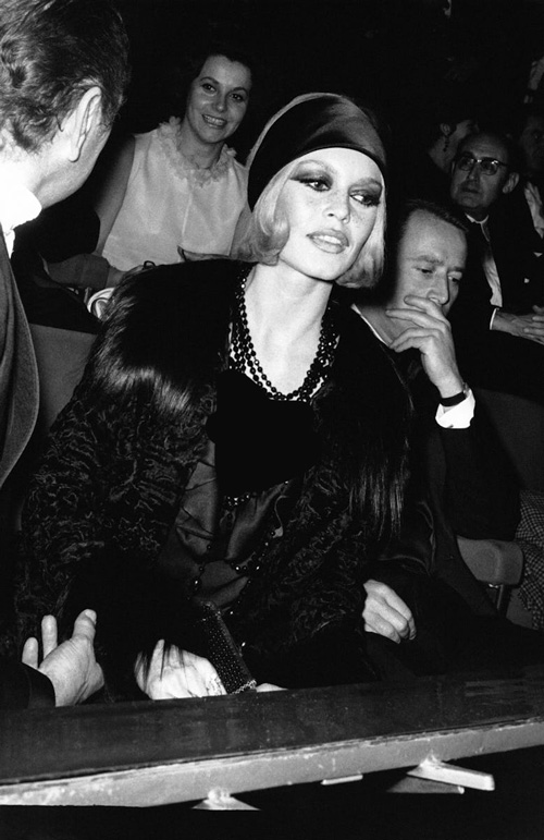 تغییرات استایل بریژیت باردو