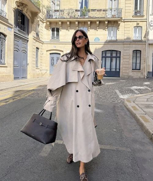 استایل گرم به پیشنهاد فشن‌بلاگر معروف