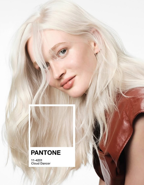 رنگ مو با رنگ سال