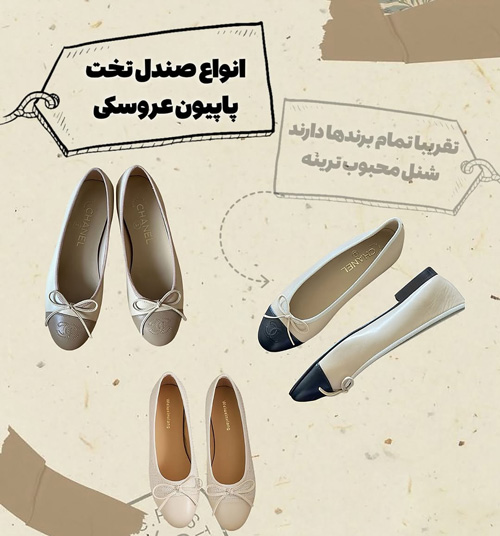 کفشهای همیشگی