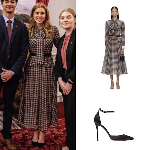 آیتمها چهارخانه بانوان سلطنتی