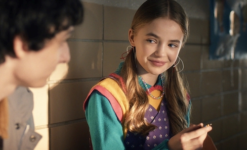 استایلها در فصل جدید چیزهای عجیب