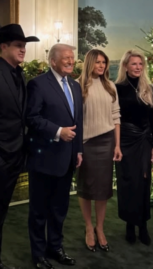 ترندها در استایلهای اخیر ملانیا ترامپ