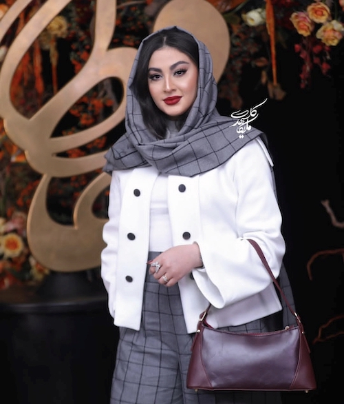 استایلهای سفید بازیگران ایرانی