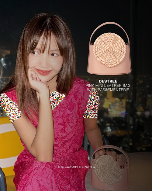 کالکشن کیف‌های لیسا